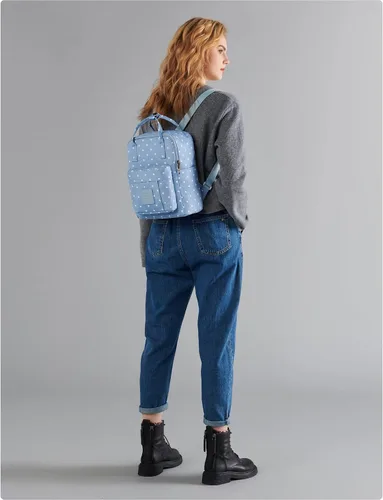 Vista 230 de HotStyle BESTIE - Mini mochila de varios colores y patrones, tamaño pequeño