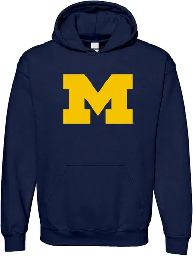 Vista 134 de UGP Campus Apparel - Sudadera con logo principal de la NCAA