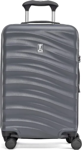 Vista 13 de Travelpro Maxlite Air V2 Maleta de rueda giratoria con lados duros expandible, Verde azulado