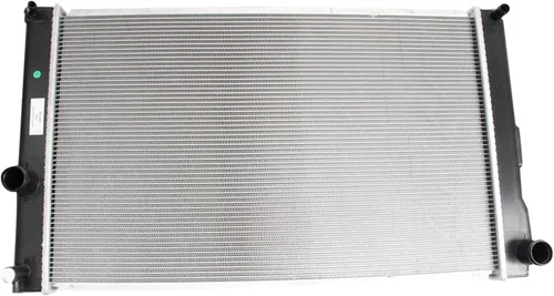 Vista 120 de Radiador TRQ 1 fila