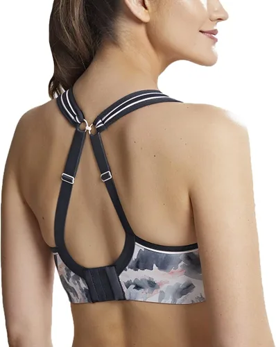 Vista 3 de Panache - Sujetador deportivo con aros para mujer