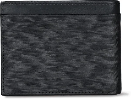 Vista 10 de Dockers Mens piel Capacidad extra Slimfold Bifold Wallet