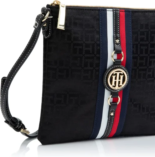 Vista 3 de Tommy Hilfiger Bandolera Jaden Plus para mujer