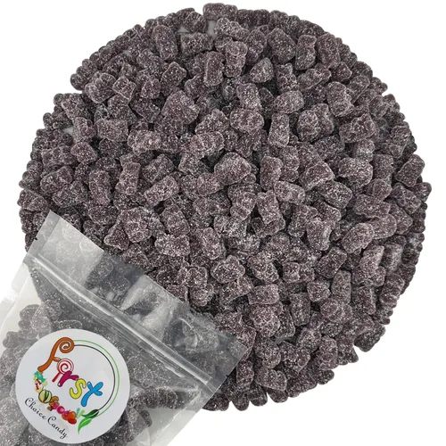 Vista 15 de FirstChoiceCandy Fun Sour Gummy Bears (2 libras (paquete de 1), fresa rosa ácida)