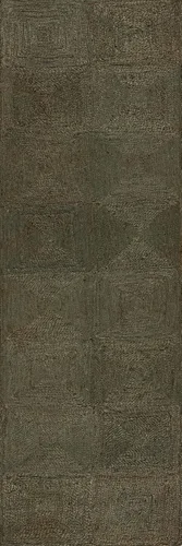 Vista 11 de Dash & Albert Hades Soumak Jute Rug, 2' X 3', Ivory Solid