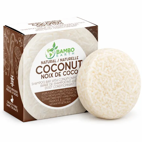 Vista 14 de Barras de champú con efecto acondicionador Carbón vegetal biodegradable