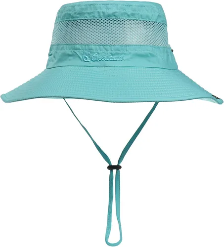 Vista 10 de Wide Sun Hat with UPF 50+ Breathable Protection for Beach Gardening Travel Women Men Beige