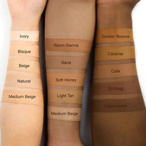Vista 6 de L.A. Girl PRO.Matte Foundation, Sand GLM678 (Paquete de 2)