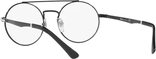 Vista 6 de Persol Men's Po2496v Round Prescription Eyewear Frames