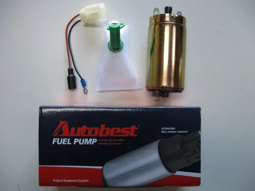 Vista 3 de Autobest Juego de bomba de combustible y colador F4258