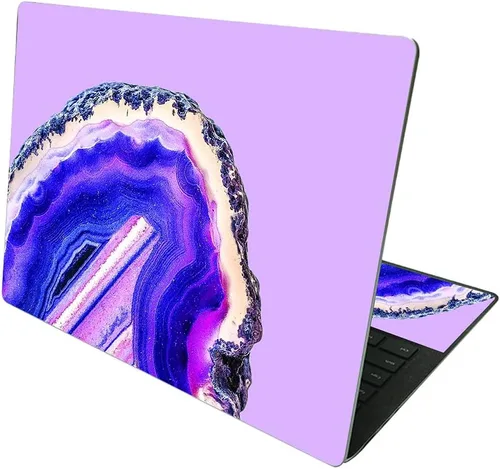 Vista 20 de MightySkins Skin compatible con Microsoft Surface Laptop 4 de 13.5 pulgadas - Mármol ámbar Funda protectora de vinilo duradera y única Fácil