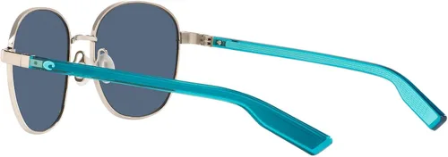 Vista 5 de Costa Del Mar Gafas de sol cuadradas Egret para mujer Multi