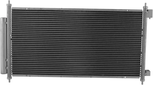 Vista 198 de TRQ Secador de receptor de condensador de aire acondicionado compatible con Volvo XC90 2016-2021
