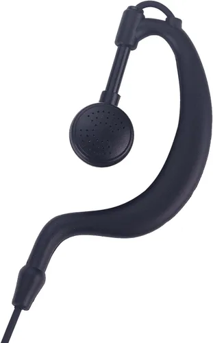 Vista 3 de Auricular para Motorola XPR7550 XPR7580 XPR6350 XPR6550 XPR7350 APX4000 APX6000 APX7000 APX8000 Walkie Talkie Radio de 2 vías con forma de G