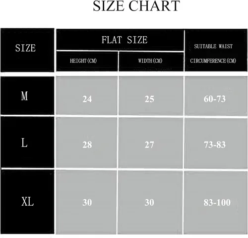 Vista 6 de Calentador de cintura de cachemira unisex para espesar la espalda soporte lumbar Abdomen Protector de riñón