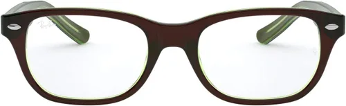 Vista 6 de Ray-Ban unisex-child Ry1555 Square Prescription Eyeglass Frames