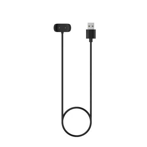 Vista 3 de Cable de carga compatible con Amazfit Bip 3/Bip 3 Pro Cargador USB Cable de repuesto Cargador Dock Smartwatch Accesorio para Amazfit Bip 3 Pro