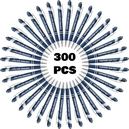 Vista 59 de AIFLM Bolígrafos personalizados con nombre a granel hasta 500 unidades de bolígrafos grabados gratis con tu nombre y texto para negocios