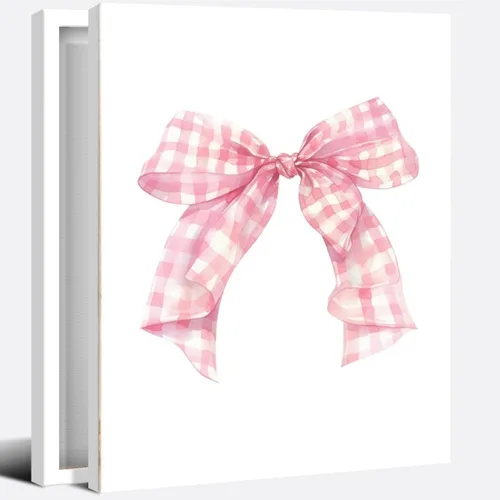 Vista 11 de Heltrappe Botas de vaquera con lazo rosa costero, arte de pared, diseño de coqueta, estilo occidental, bohemio, femenino, póster femenino