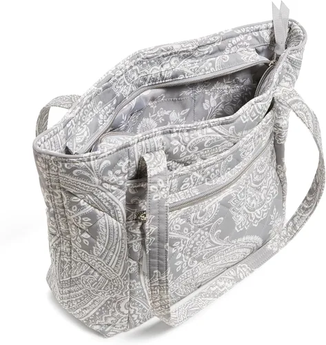 Vista 2 de Vera Bradley Bolso tote Vera de alto rendimiento para mujer