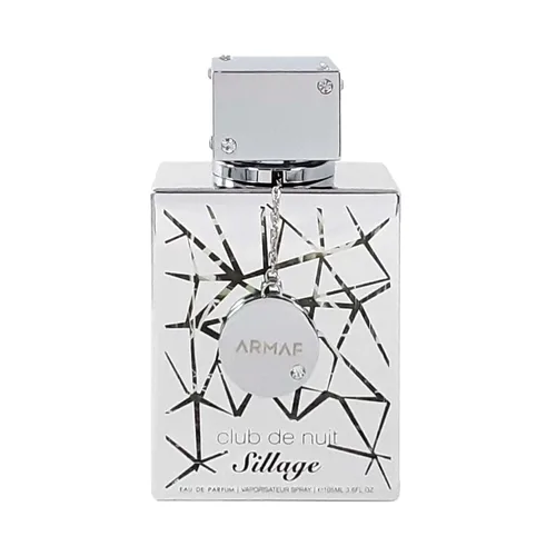 Vista 4 de Club De Nuit Colonia Sillage por Eau De Parfum Spray (Unisex) 3.6 oz
