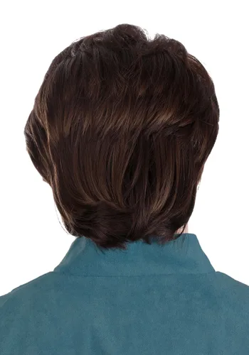 Vista 2 de Peluca y Perilla Flynn Rider de Disney Enredados para Hombre Multicolor