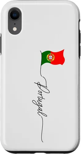 Vista 25 de Portugal, Bandeira Portuguesa, Portuguese Patriotic Flag Case for iPhone 17