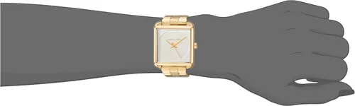 Vista 2 de Michael Kors MK3644 Lake reloj dorado para mujer