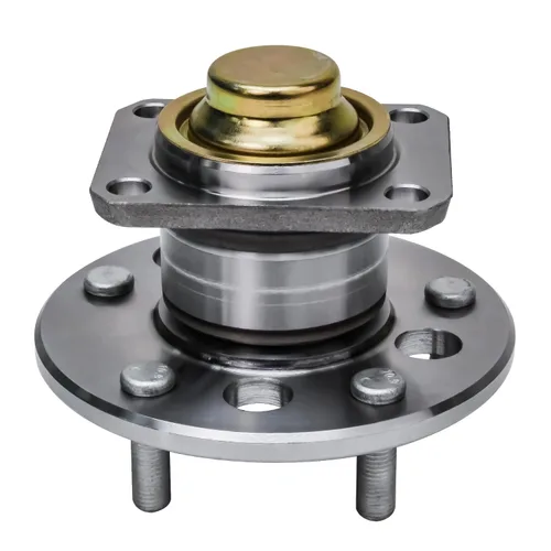 Vista 32 de Detroit Axle - Cojinete de rueda delantera para Honda Civic Chevy Aveo5 Spark Pontiac Lemans Pontiac G3 Wave Optima Suzuki Swift+ VW Jetta Rabbit