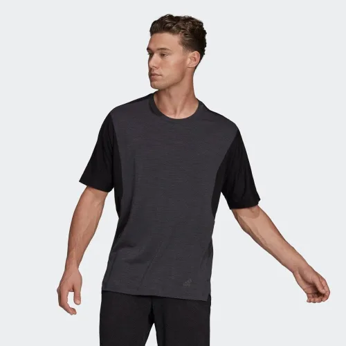 Vista 2 de Adidas Mens Well Being Tee