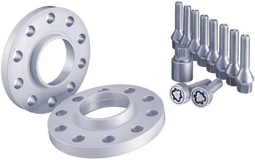 Vista 3 de H&R Separadores de rueda 556650-18 0.079x0.709 in 5x112 Compatible con Mercedes-Benz GLS