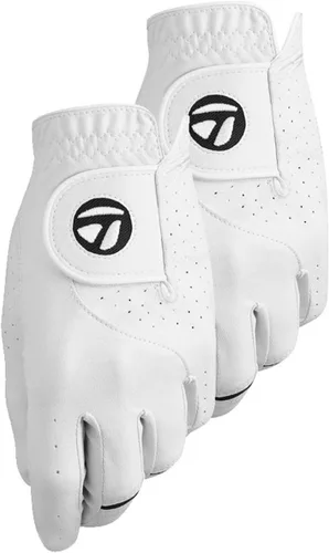 Vista 2 de TaylorMade Guantes de golf Stratus Tech (2 unidades) para zurdos