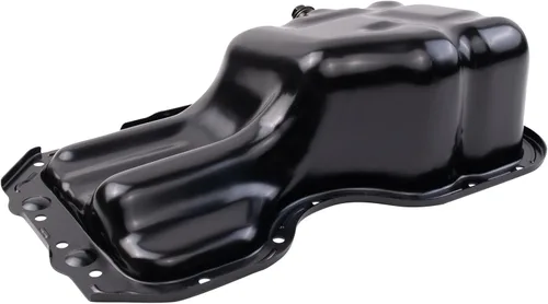 Vista 95 de TRQ Cárter de aceite de motor compatible con Dodge Durango Jeep Grand Cherokee 2011-2015