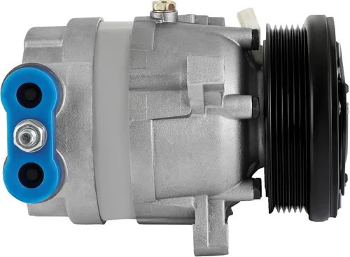 Vista 21 de ECCPP Compresor de A/C con embrague 2004-2007 apto para Ford Freestar 3.9L 4.2L AC Compresor