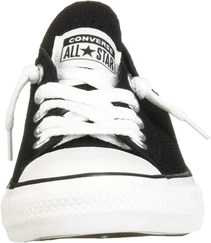 Vista 2 de Converse Chuck Taylor All Star - Tenis de punto unisex para niños