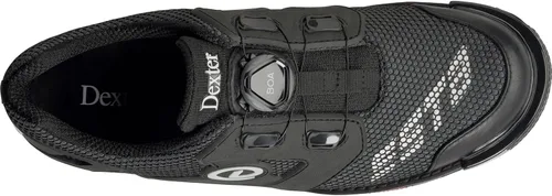 Vista 16 de Dexter Men's SST 8 Power-Frame BOA Bowling Shoes - Available in Medium and Wide Width - Interchangeable Slide Soles and Heels - Made for Both Left