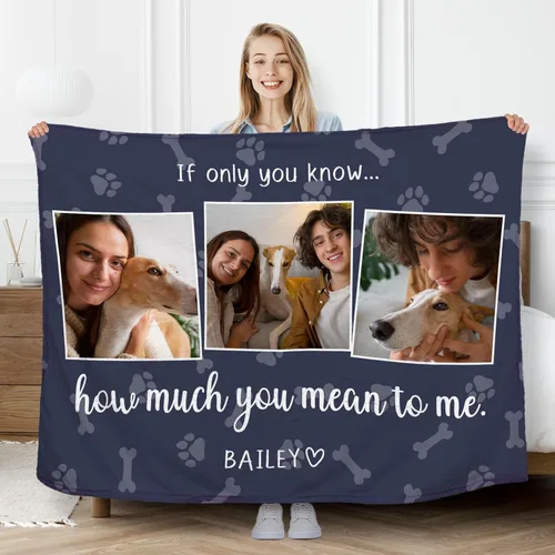 Vista 14 de Gowelly Manta personalizada con imagen, manta personalizada con fotos para adultos, niños, familia, mejores amigos en cumpleaños, Navidad, boda