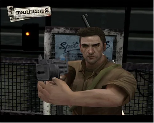Vista 4 de Manhunt 2 - PlayStation 2