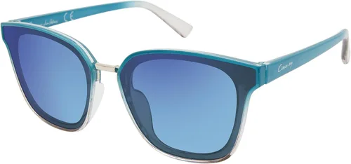 Vista 7 de Circus NY by Sam Edelman Gafas de sol redondas estilo ojo de gato CC610 para mujer