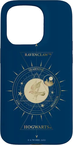 Vista 14 de Harry Potter Mystical Ravenclaw Sign - Carcasa para iPhone 17