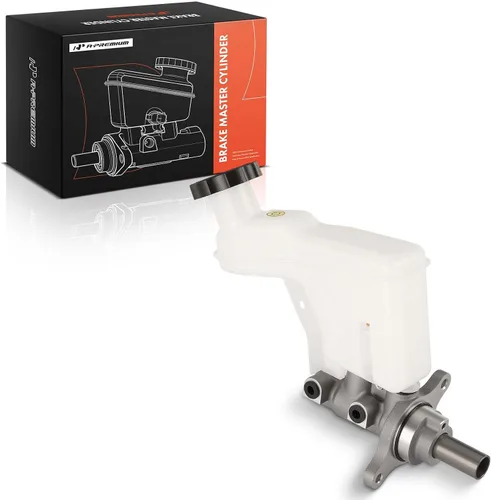 Vista 10 de A-Premium Cilindro maestro de freno con depósito y tapa compatible con vehículos Hyundai y Kia - Tucson 2010-2015, Sportage 2011-2016 - Reemplaza#