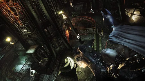 Vista 7 de Batman Arkham Collection (Standard Edition) (Xbox One)
