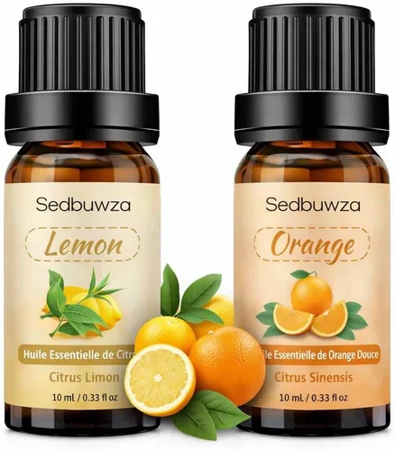 Vista 18 de Sedbuwza Juego de aceites esenciales de vainilla, paquete de 2 aceites de aromaterapia de vainilla para masaje, difusor, perfume, jabón, fabricación