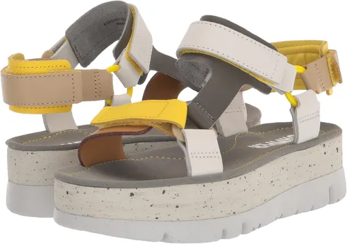 Vista 7 de Camper Sandalia de cuña para mujer Multi