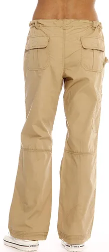 Vista 3 de Just Love Pantalones de uniforme médico para mujer