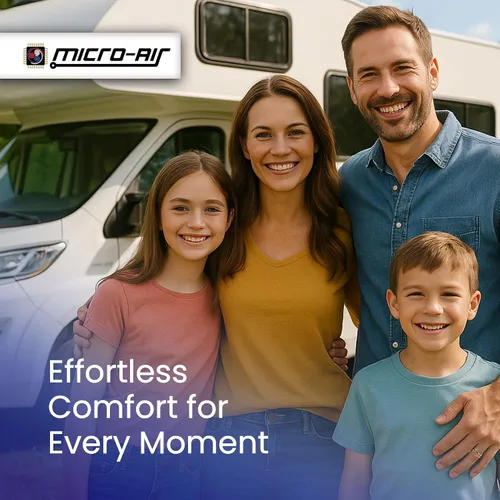 Vista 7 de MICRO-AIR EasyTouch - Termostato digital de repuesto para autocaravana, programable y confiable, habilitado para WiFi y Bluetooth, termostato