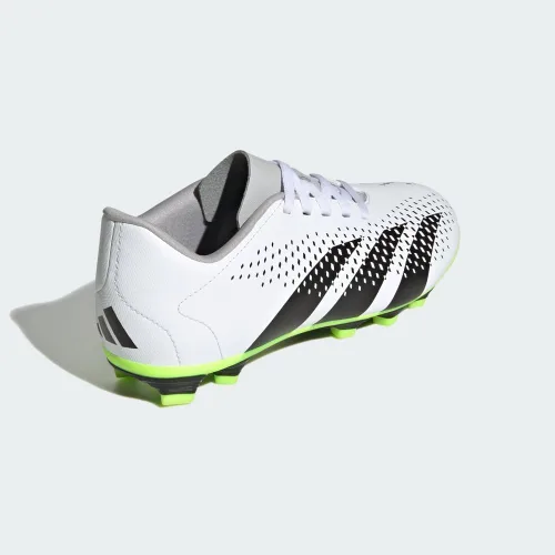 Vista 6 de adidas Tenis unisex para niños Accuracy.4 Predator Flexible Ground
