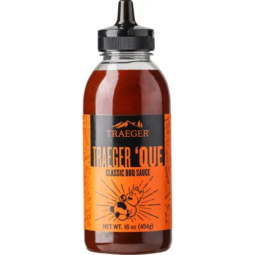 Vista 10 de Traeger Grills SAU064 Salsa BBQ de albaricoque