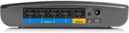 Vista 5 de Linksys Router inalámbrico Wi-Fi N300 (E900)