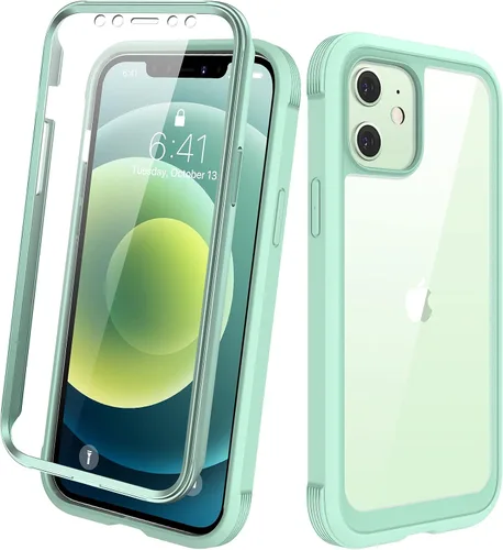Vista 607 de DIACLARA - Funda transparente compatible con iPhone XR 6.1 pulgadas 2018